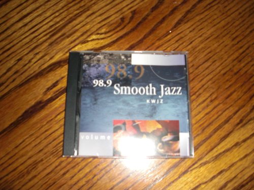Kwjz 98.9/Kwjz Smooth Jazz 98.9 Volume 2